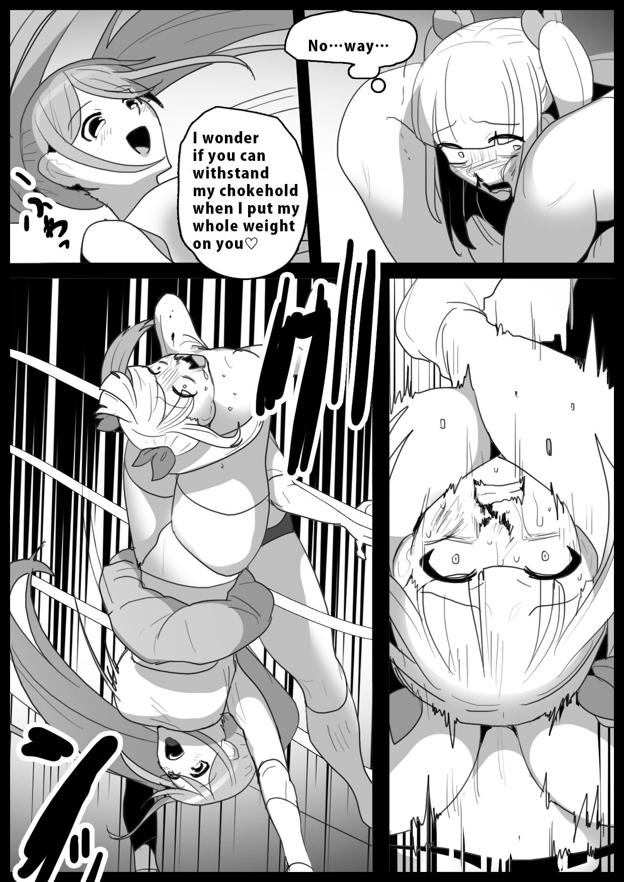 catfight - Page 436