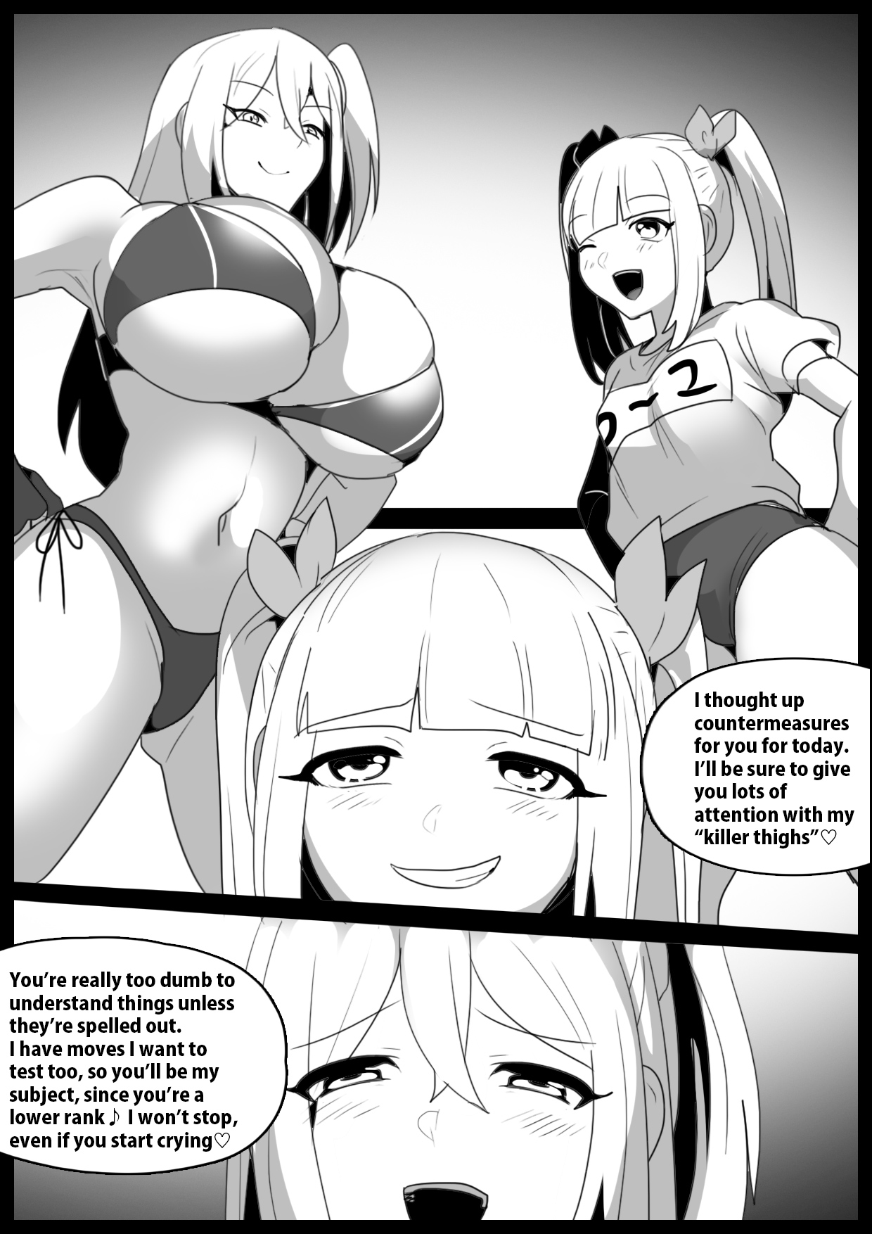 catfight - Page 442