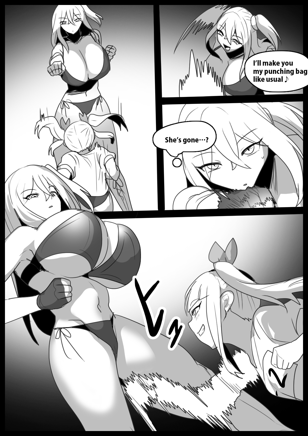 catfight - Page 443
