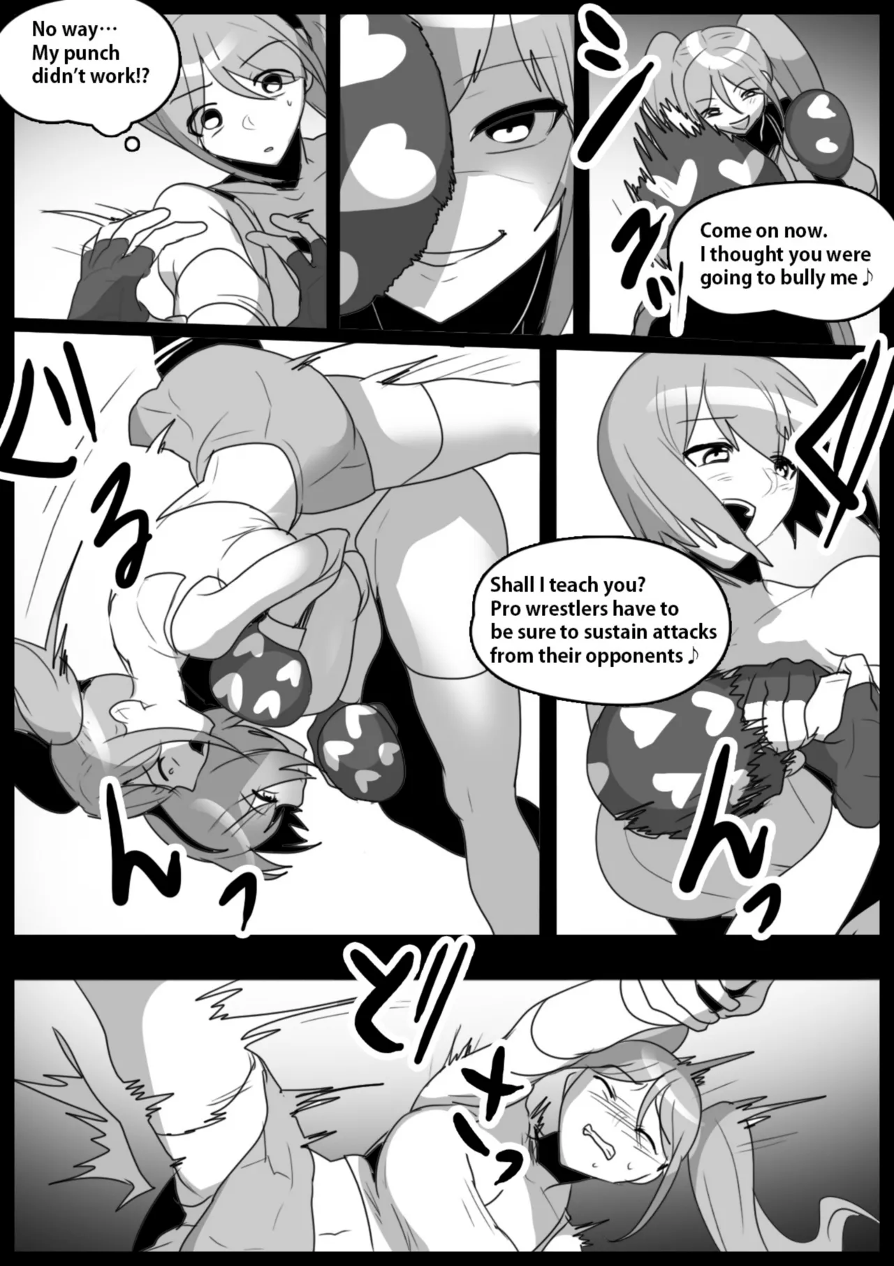 catfight - Page 60
