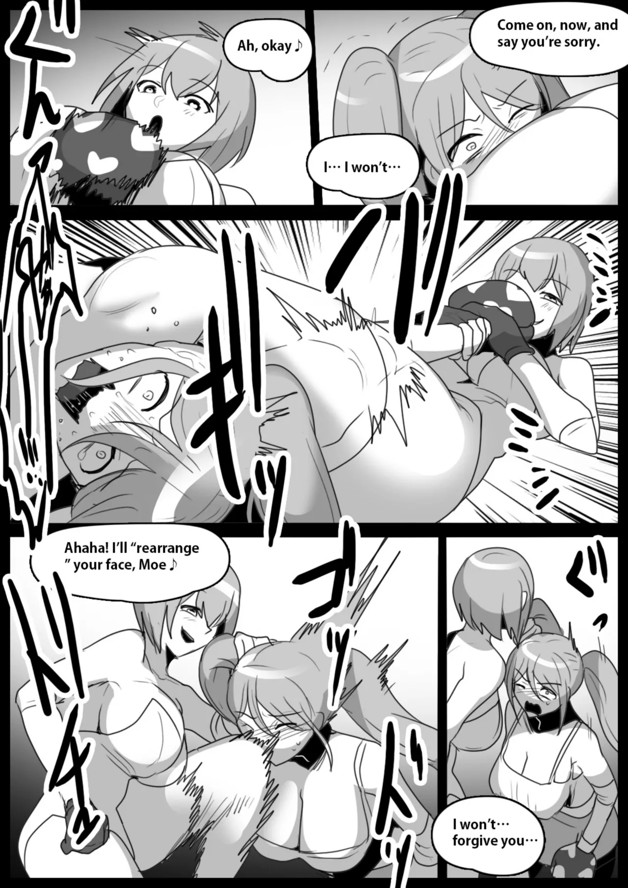catfight - Page 62