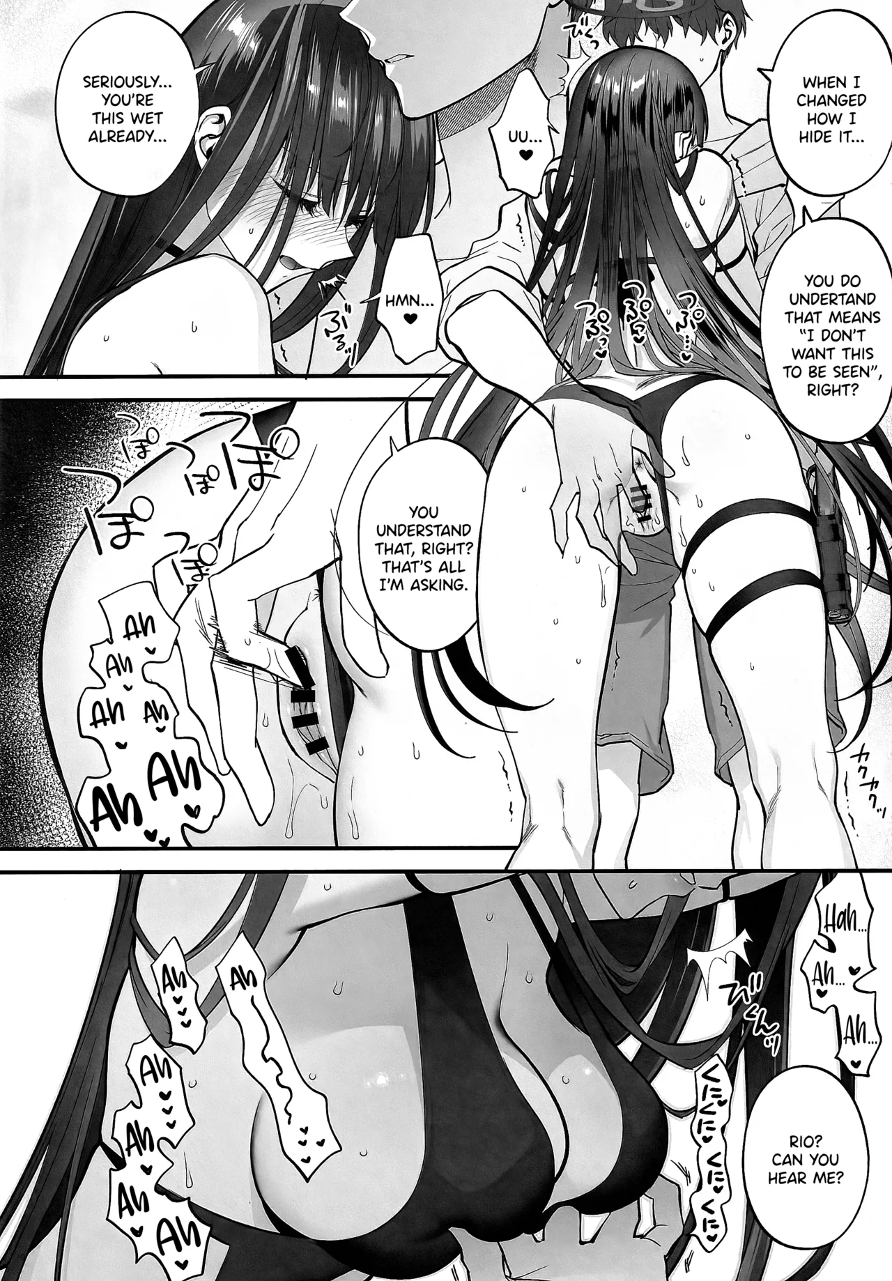 BEACHFRONT’S DREAM - Page 10
