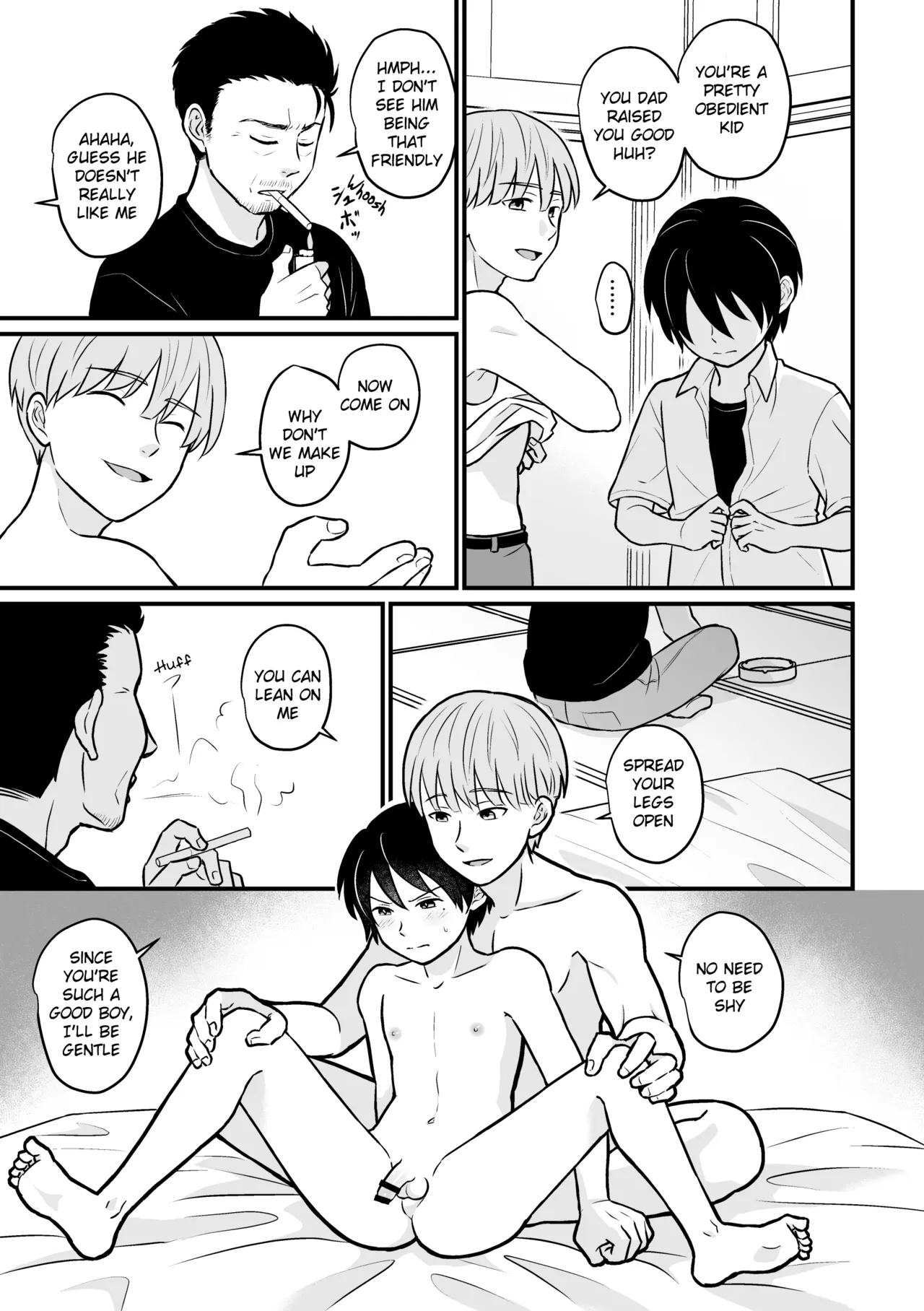 Kyousei Baishun - Page 12