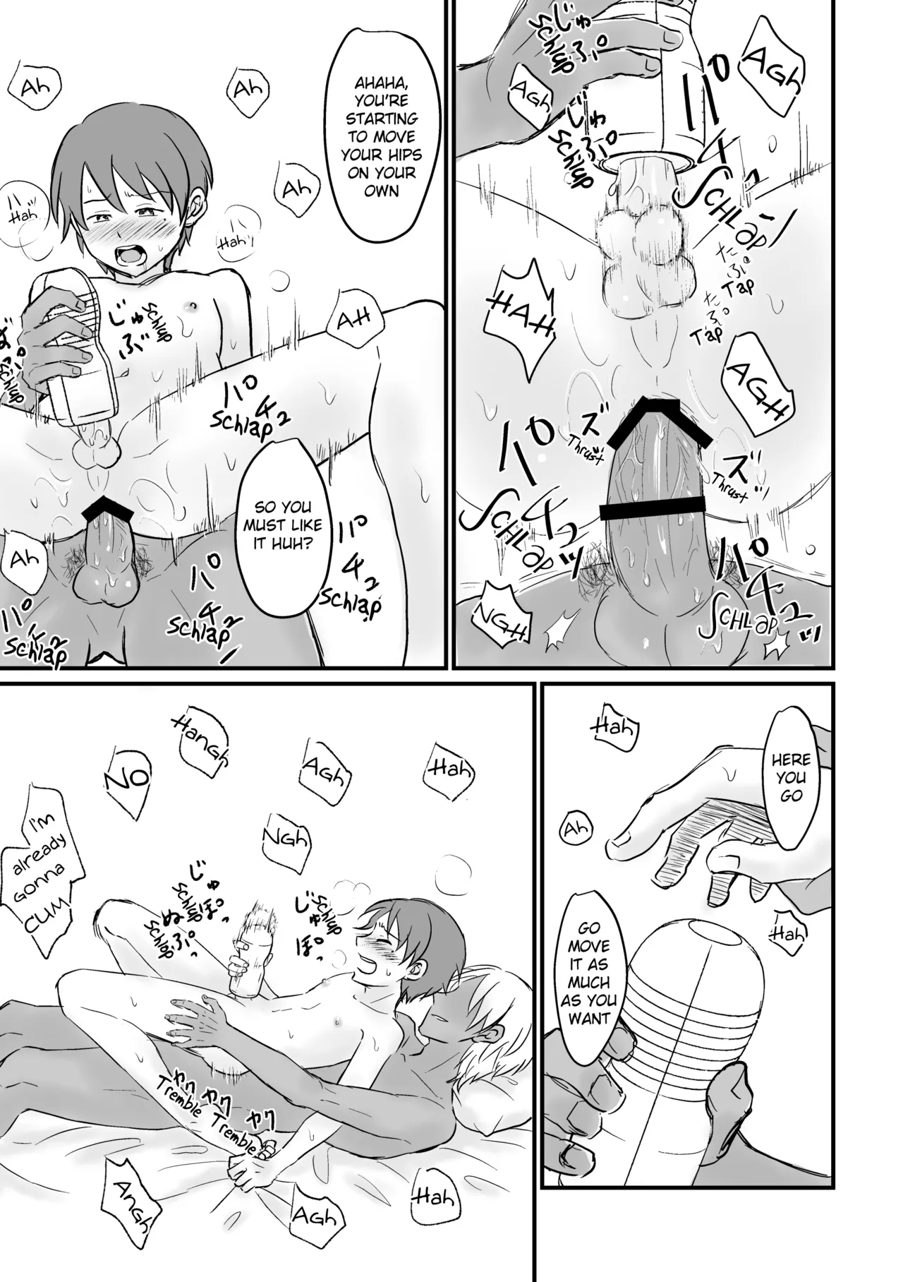 Kyousei Baishun - Page 47
