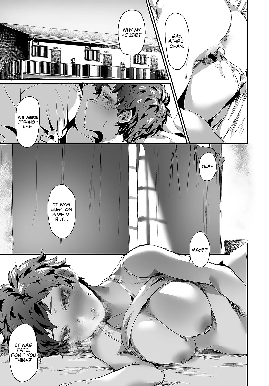 Nyotaika Heaven - Page 166