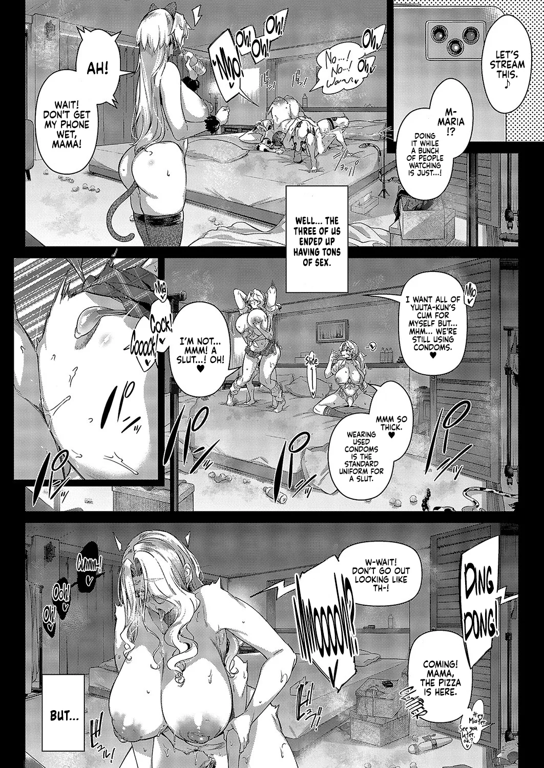 Last Summer 4 - Page 27
