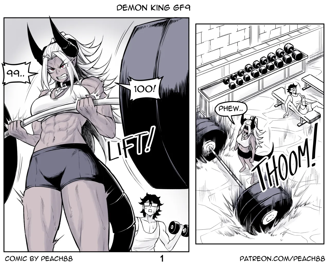 Demon King GF - Page 187