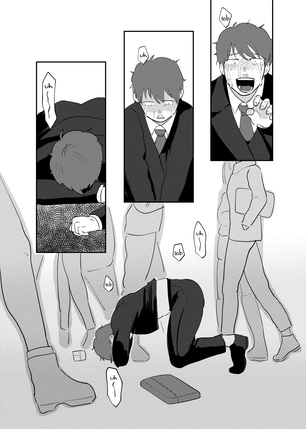Tiger and Dragon | Tiger & Dragon - Page 4