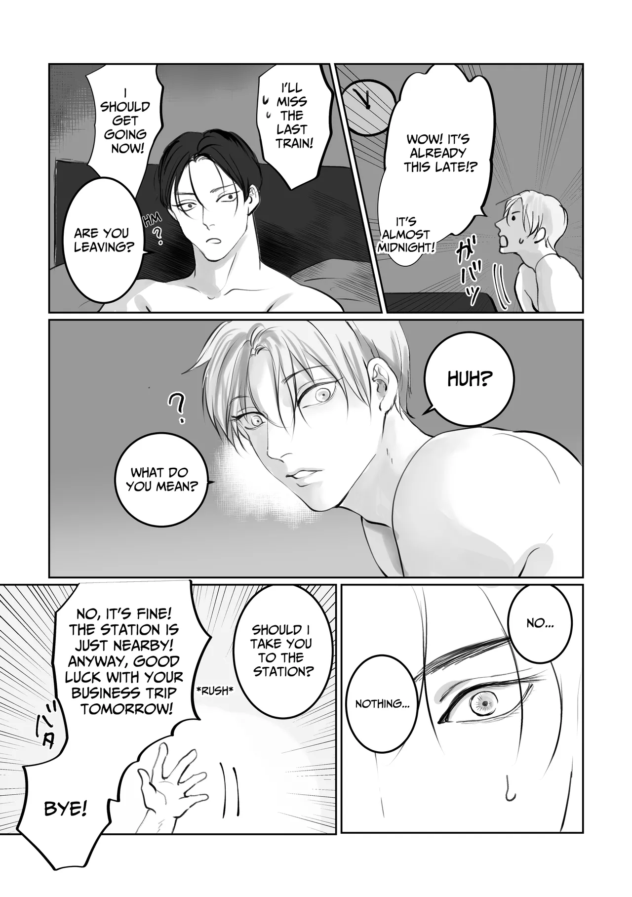 Tameshite Miru? 2 - Page 37