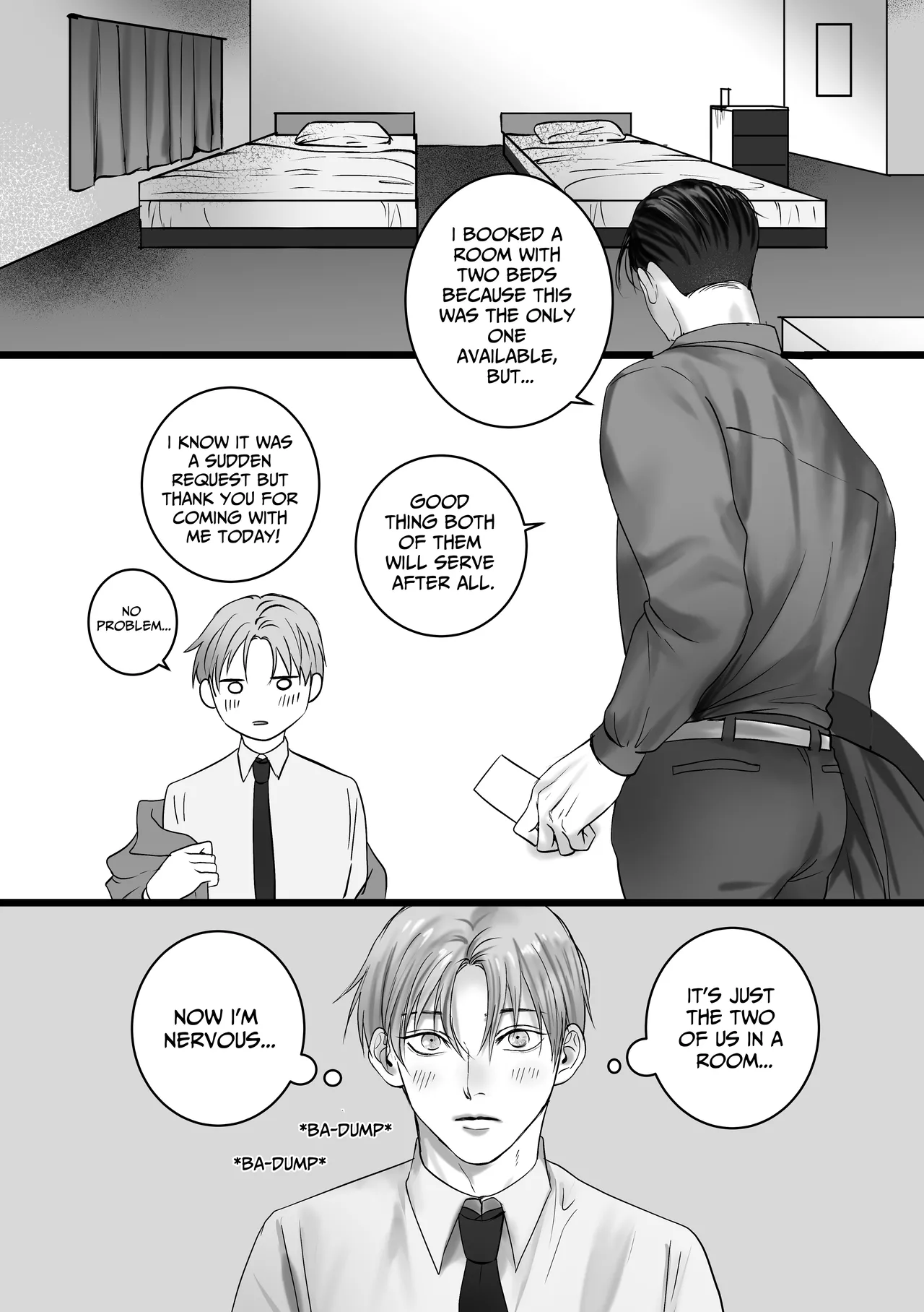 Tameshite Miru? 3 - Page 11