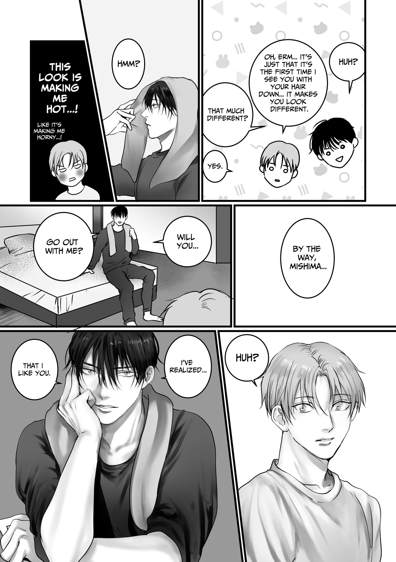 Tameshite Miru? 3 - Page 47