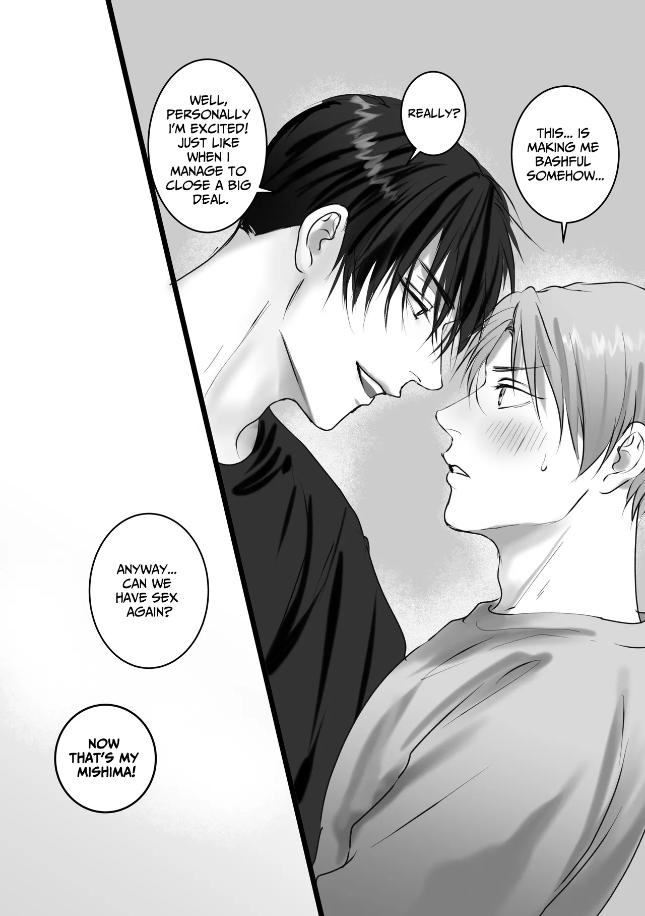 Tameshite Miru? 3 - Page 50