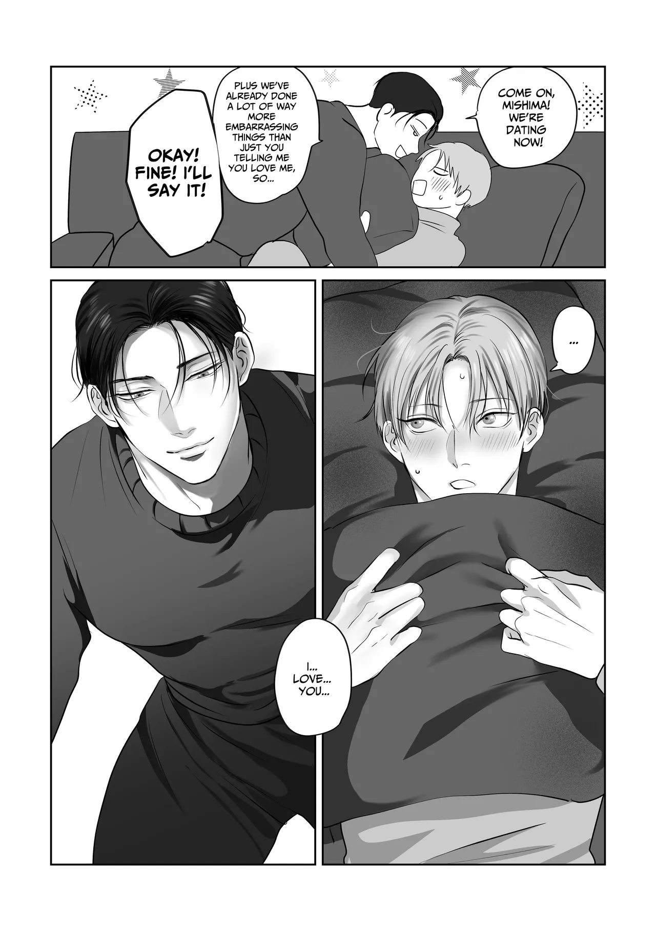 Tameshite Miru? 4 - Page 20