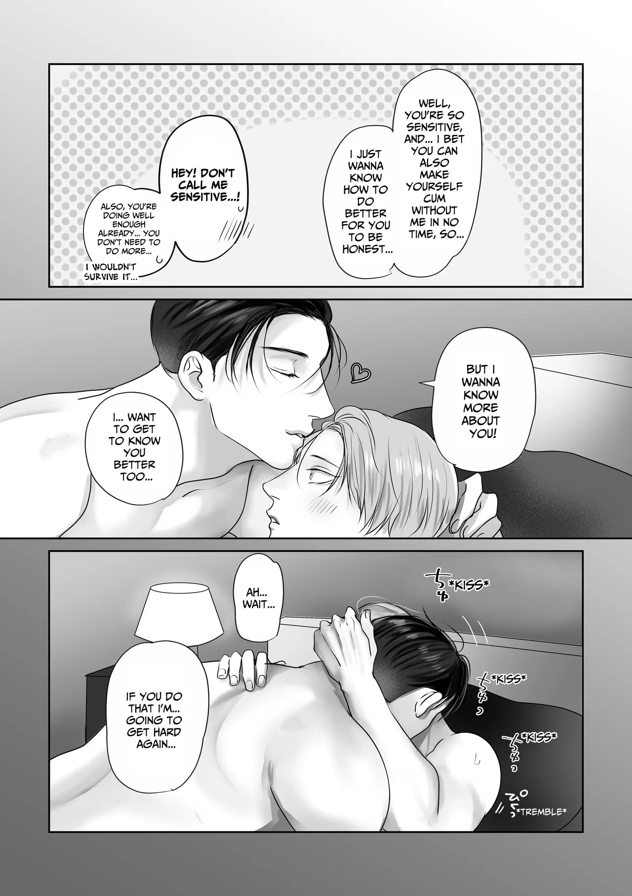 Tameshite Miru? 4 - Page 55