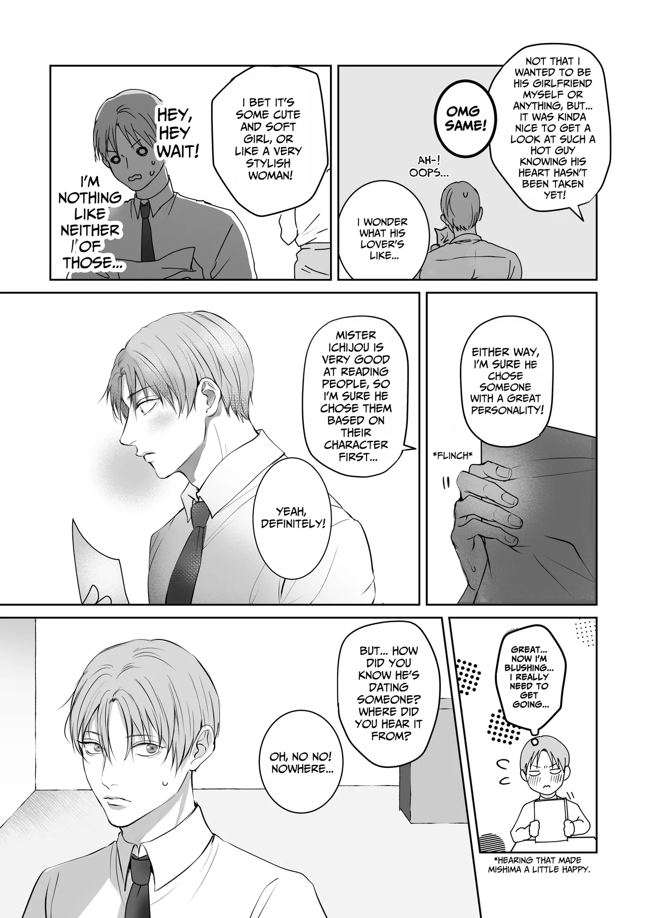 Tameshite Miru? 4 - Page 6