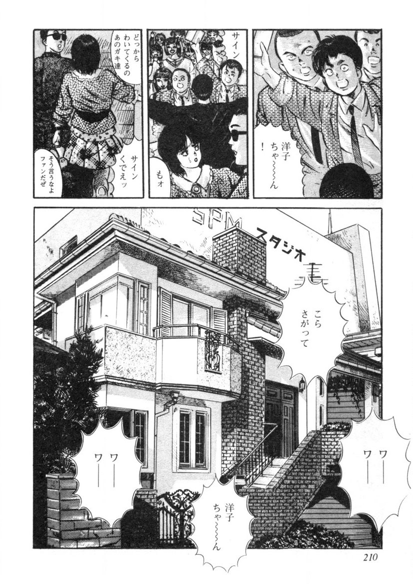 Sei Ichigo Gakuen - Page 211