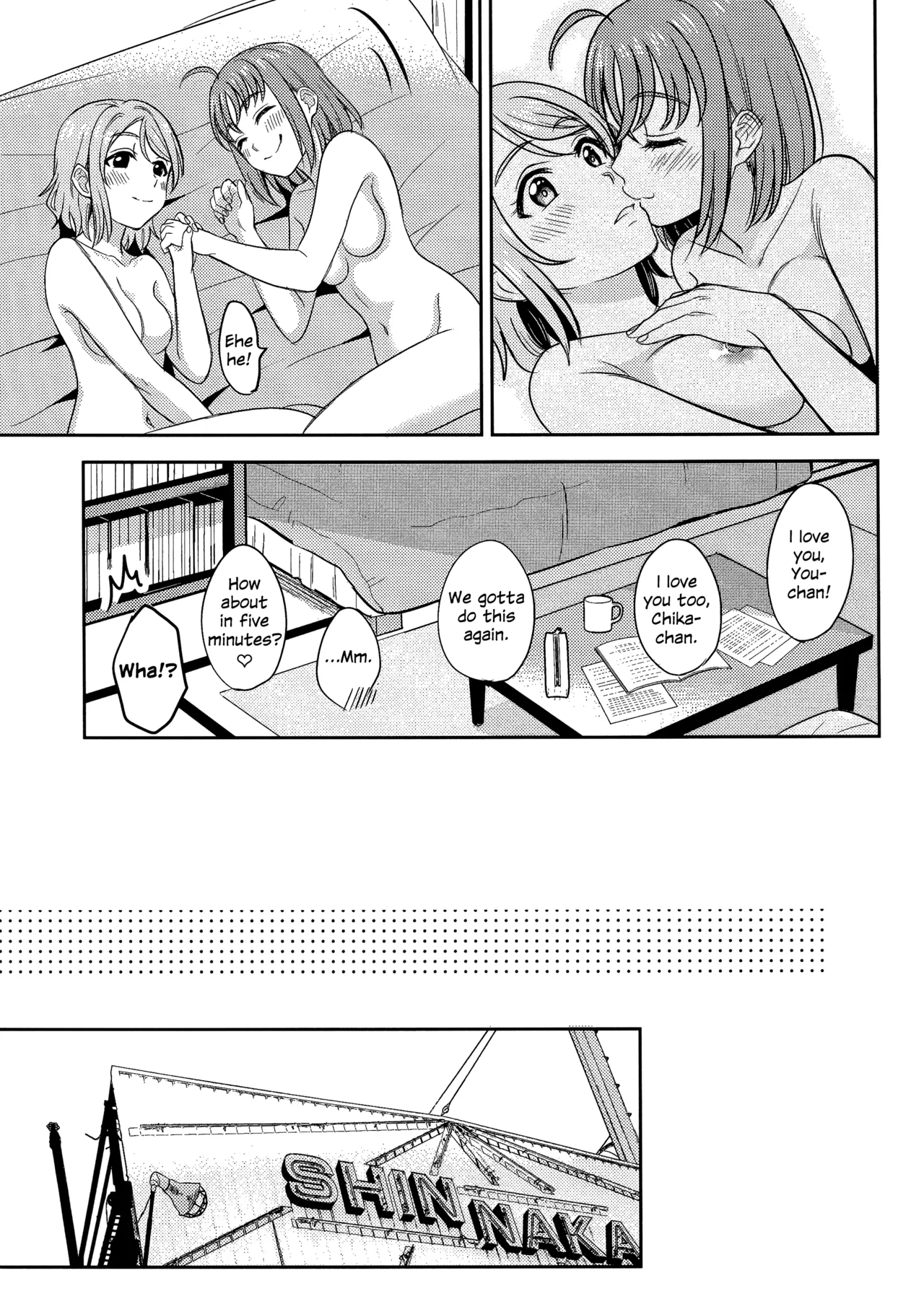 Hold Me Tight - Page 29