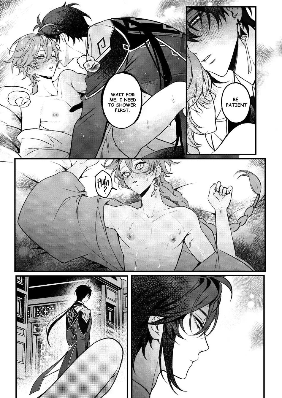 Sweet Fever Return - Page 16