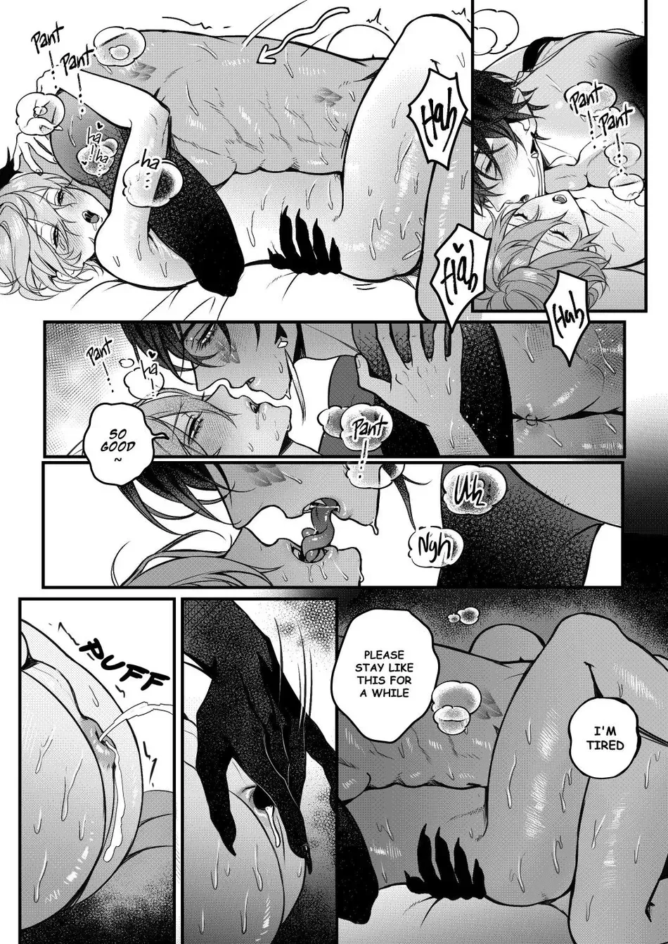 Sweet Fever Return - Page 40