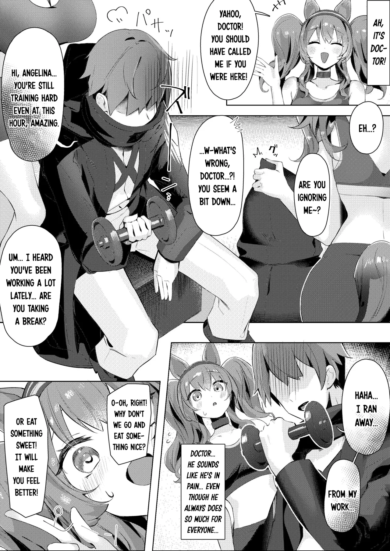 Angelina dolce - Page 4