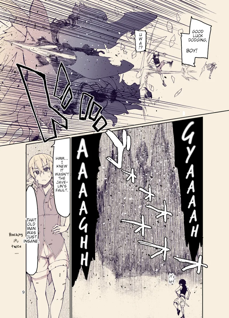 Dosukebe Elf no Ishukan Nikki 12 - Page 8
