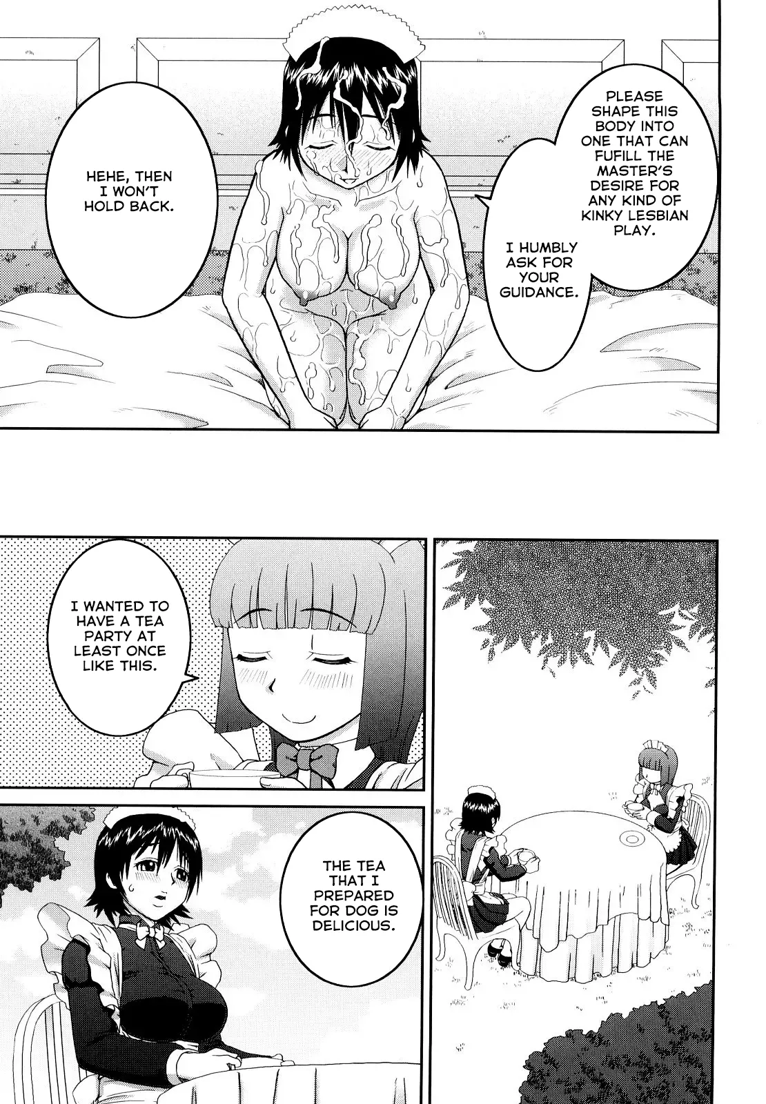 Hatsu Shigoto - Page 9
