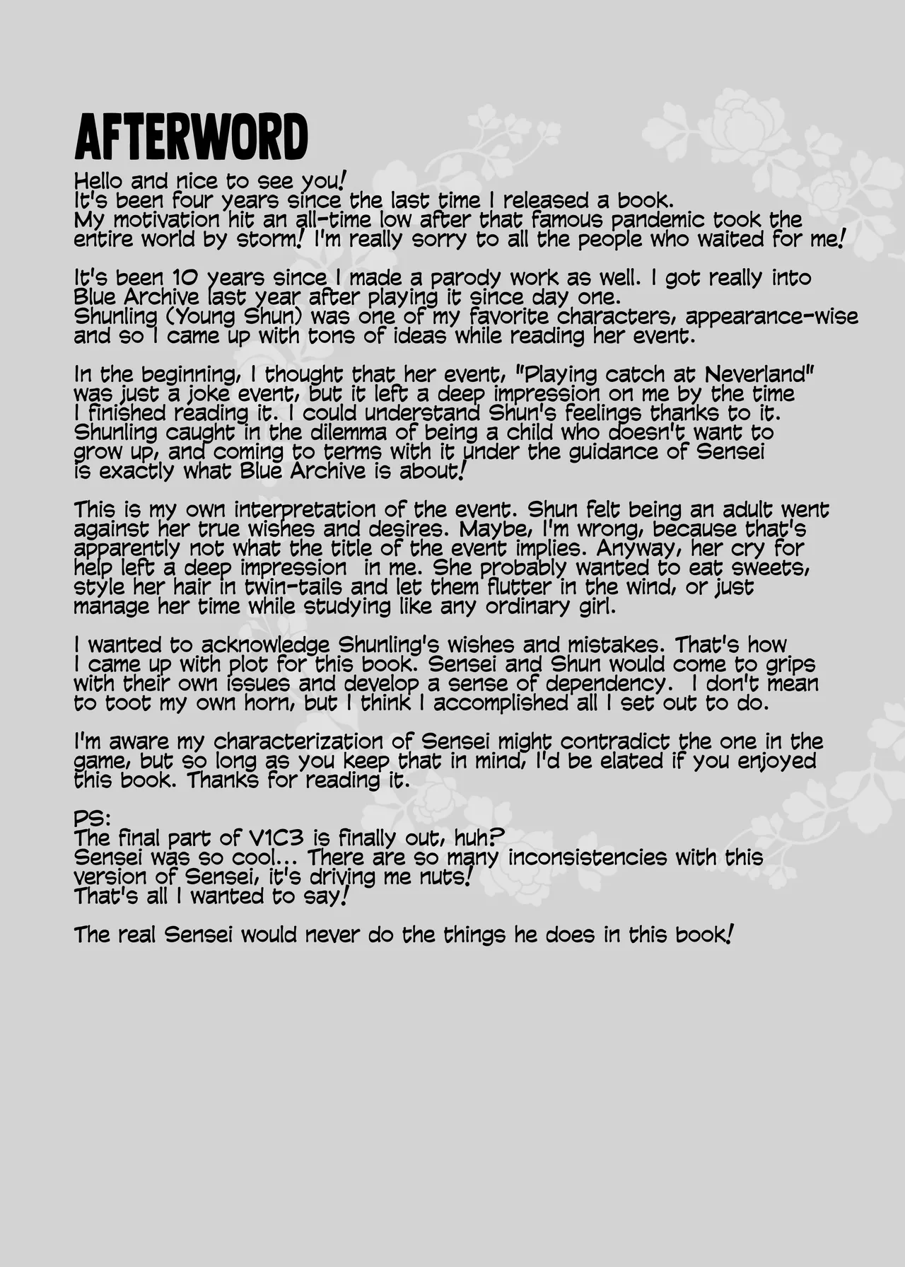 Neverland ni Torawarete - Page 78
