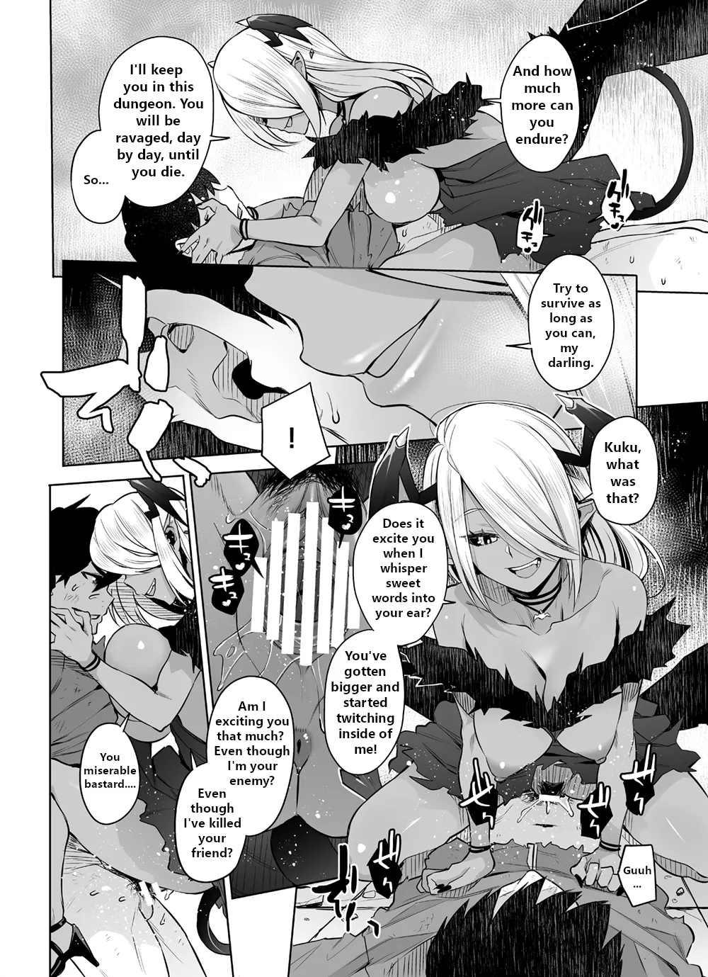 Saiou no Succubus - Page 17