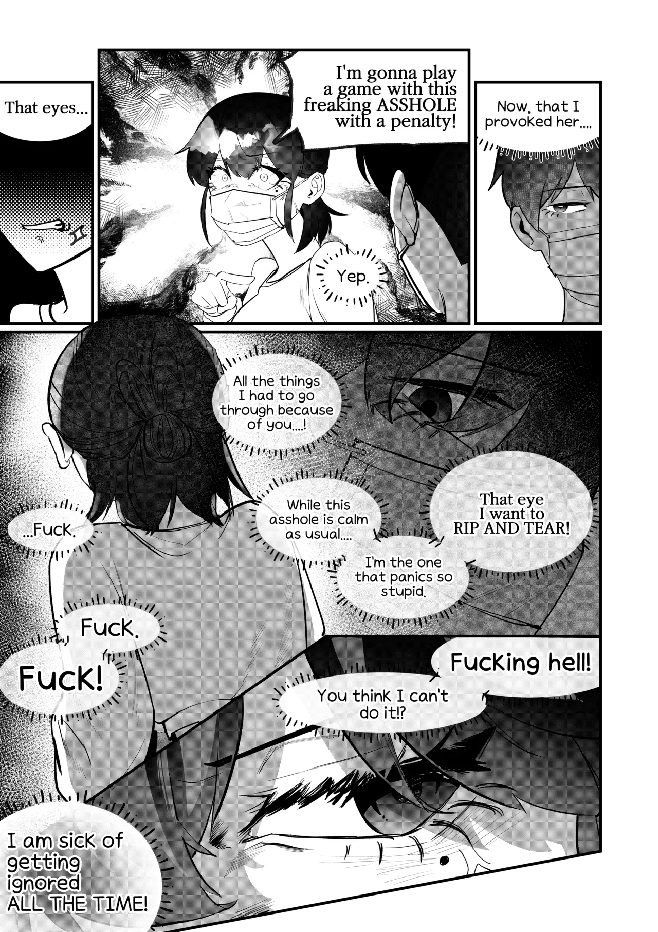 Do-chak NamMae - Page 36