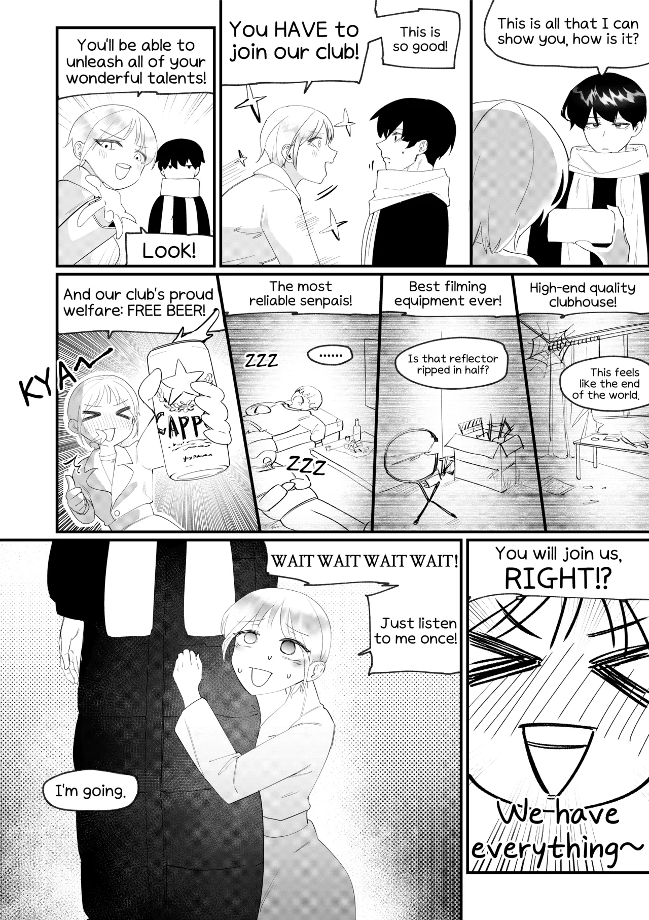Do-chak NamMae - Page 75