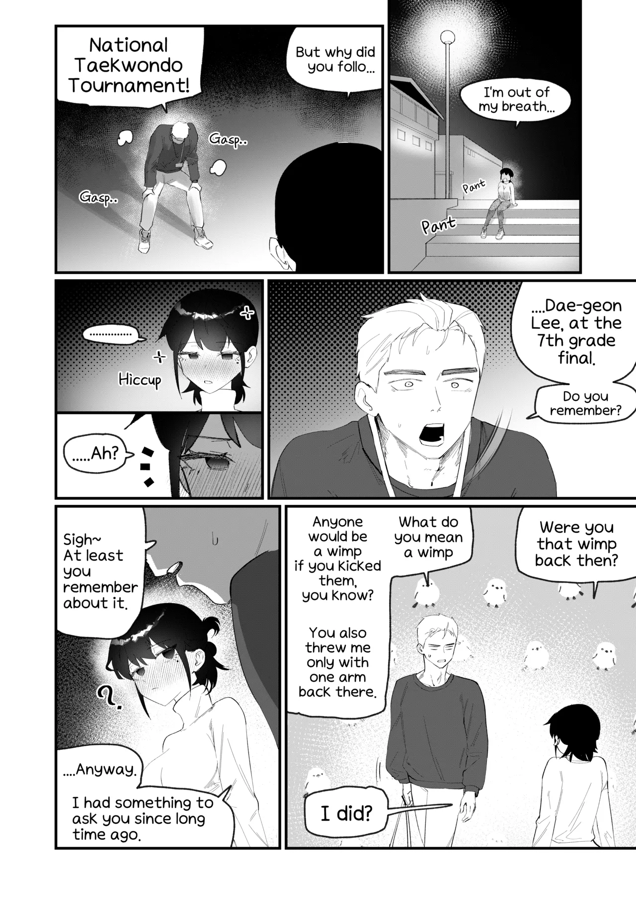 Do-chak NamMae - Page 96