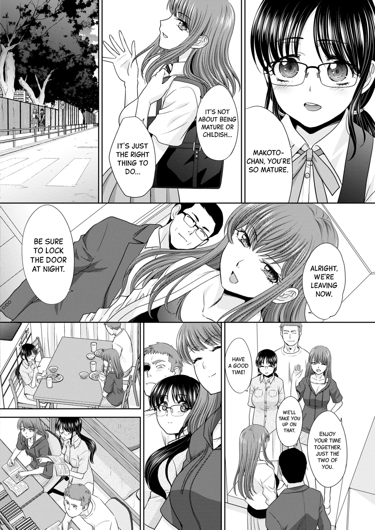 Ane Zokusei - Page 34