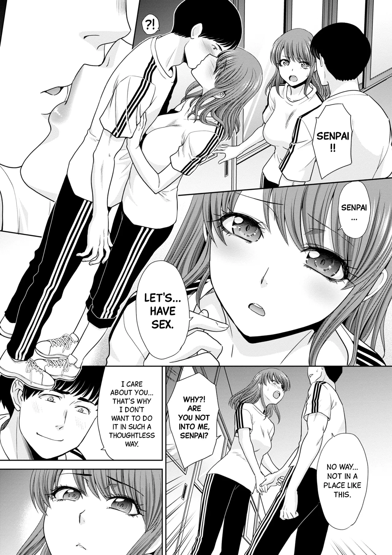 Ane Zokusei - Page 53