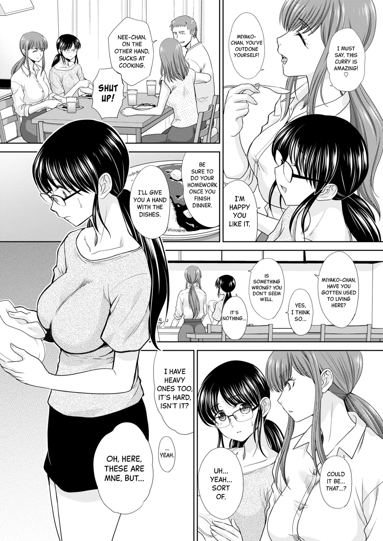Ane Zokusei - Page 55