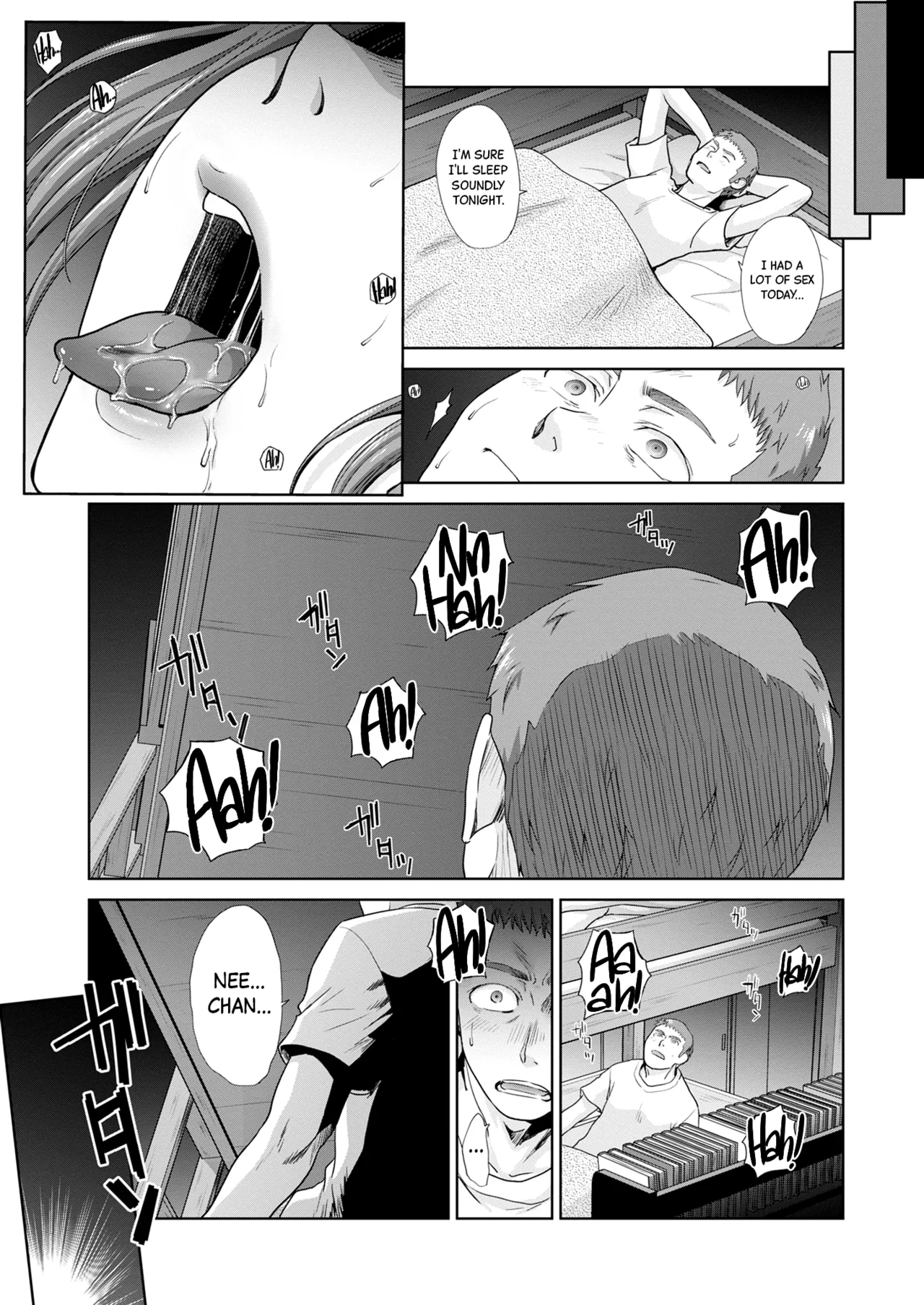 Ane Zokusei - Page 75