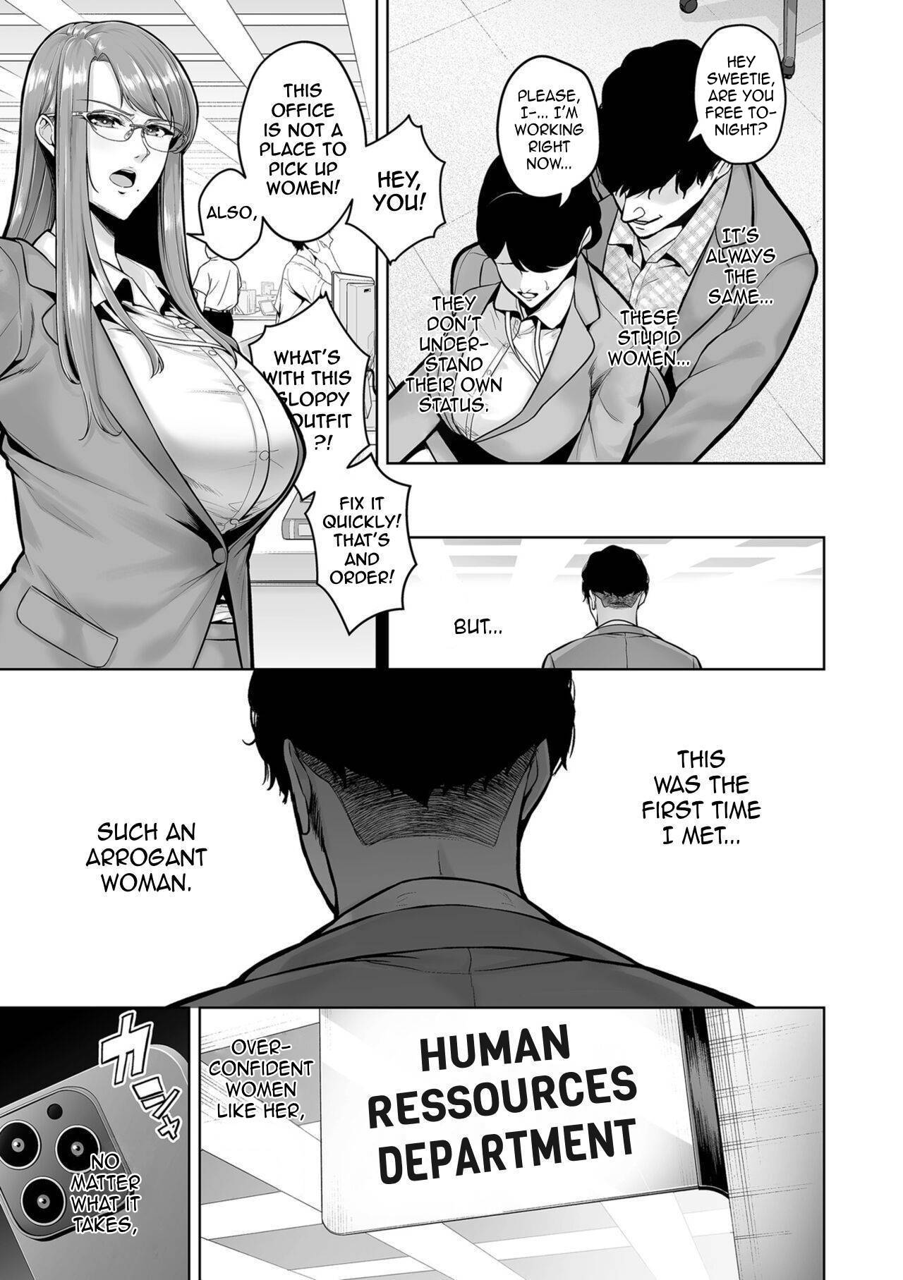 Honshou chapter 02 | True Nature - Chapter 2 - Page 3