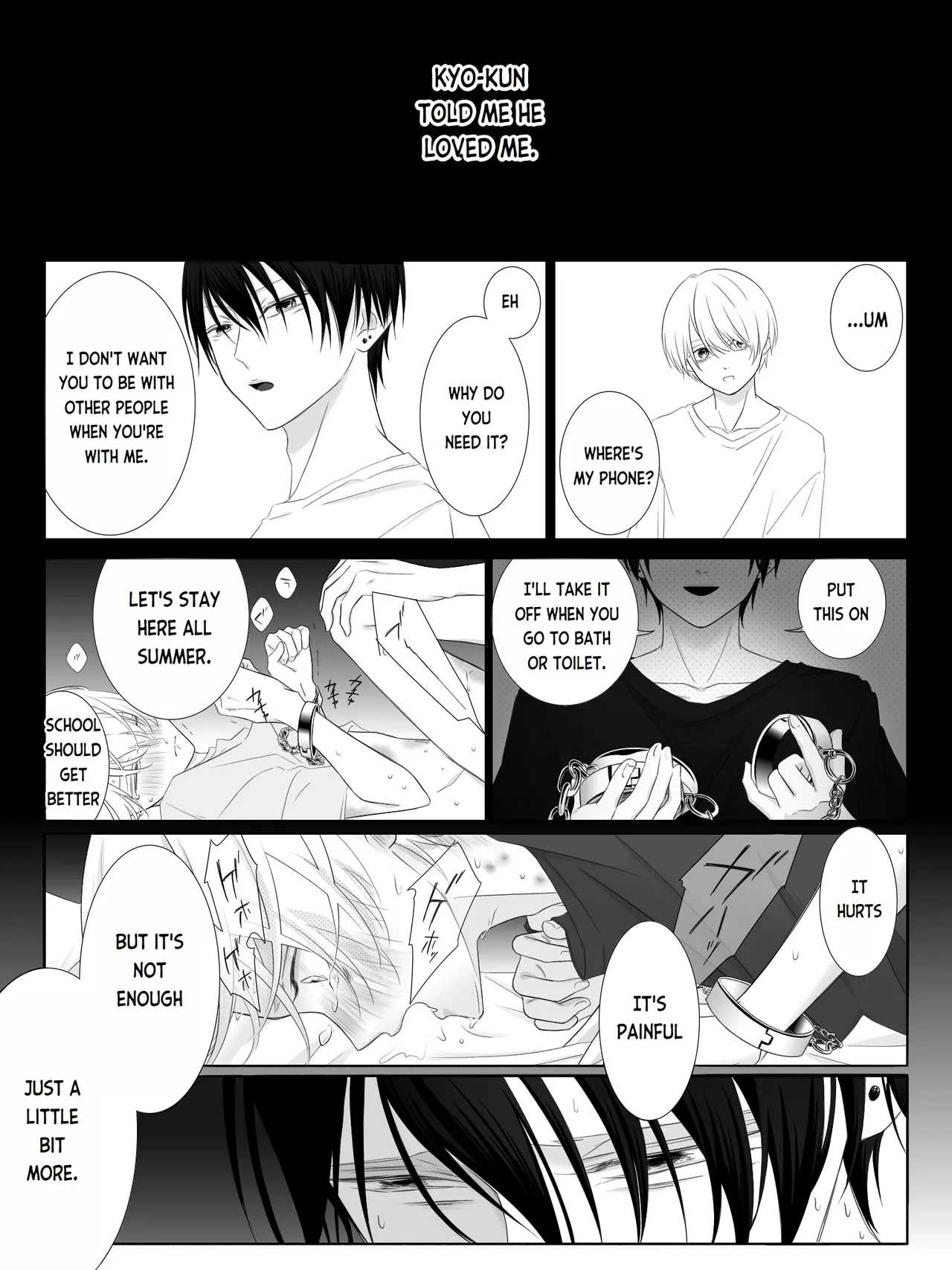 Tigridia Vol. 1 - Page 126