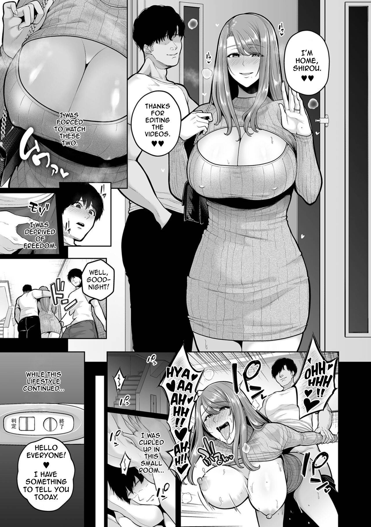 Honshou chapter 03 | True Nature - Chapter 3 - Page 11