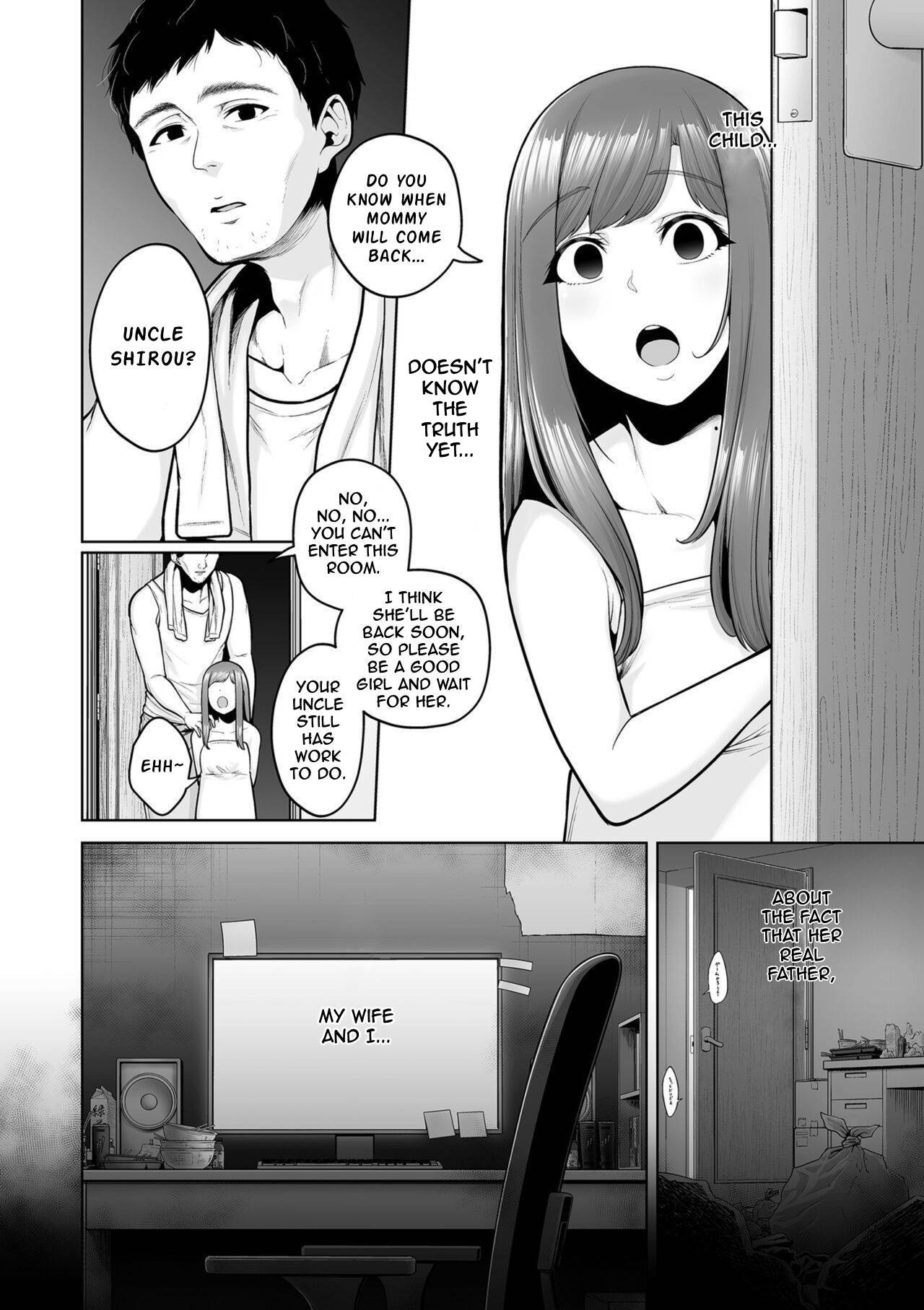 Honshou chapter 03 | True Nature - Chapter 3 - Page 38