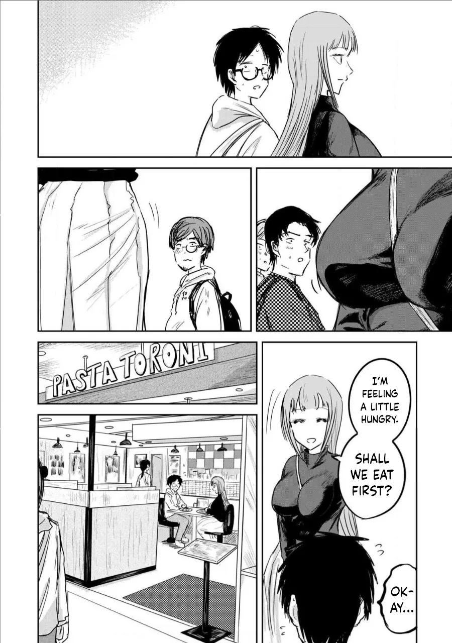 Ueno-kun Has Been Developed Chapter 4 - Page 6