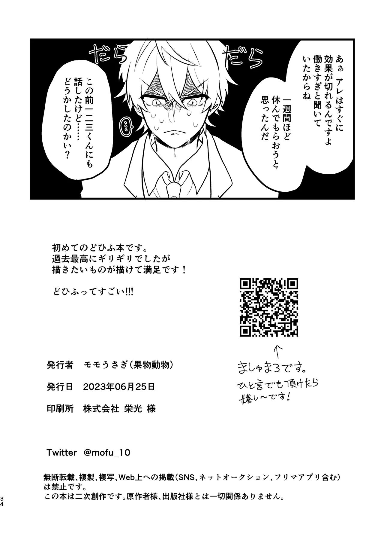 Kawaii no Mahou - Page 33
