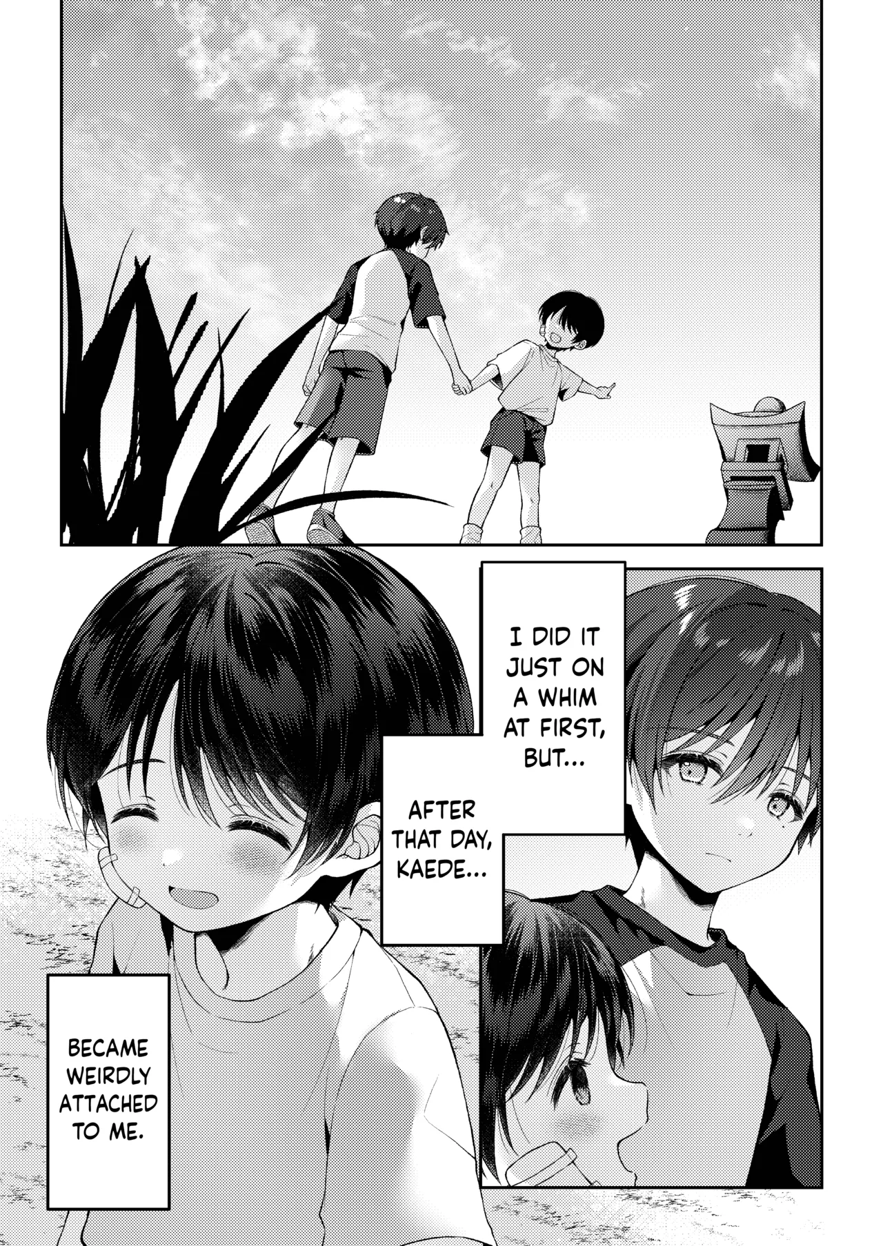 Tsumeato - Page 38