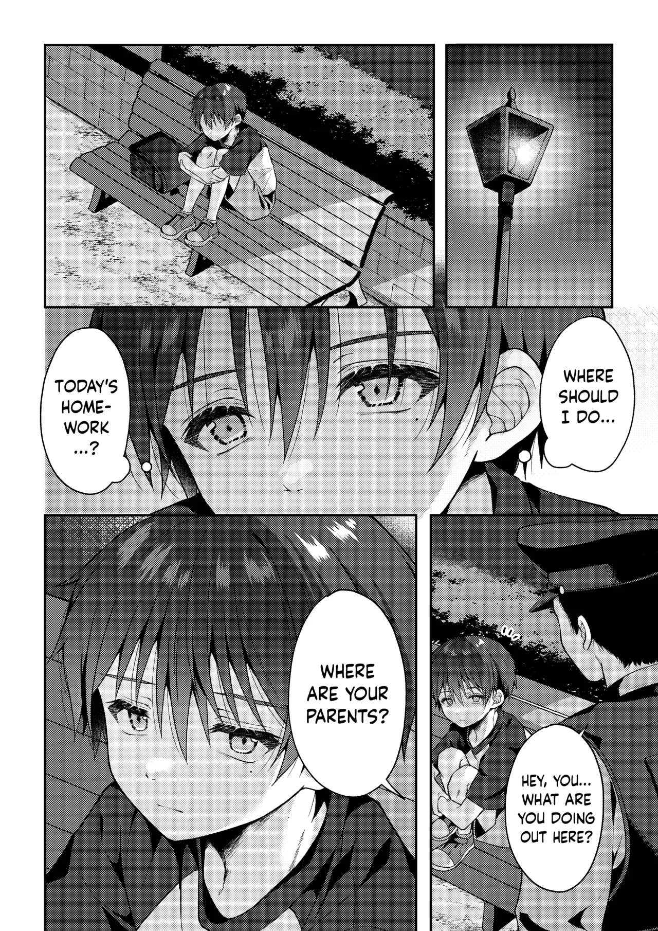 Tsumeato - Page 61