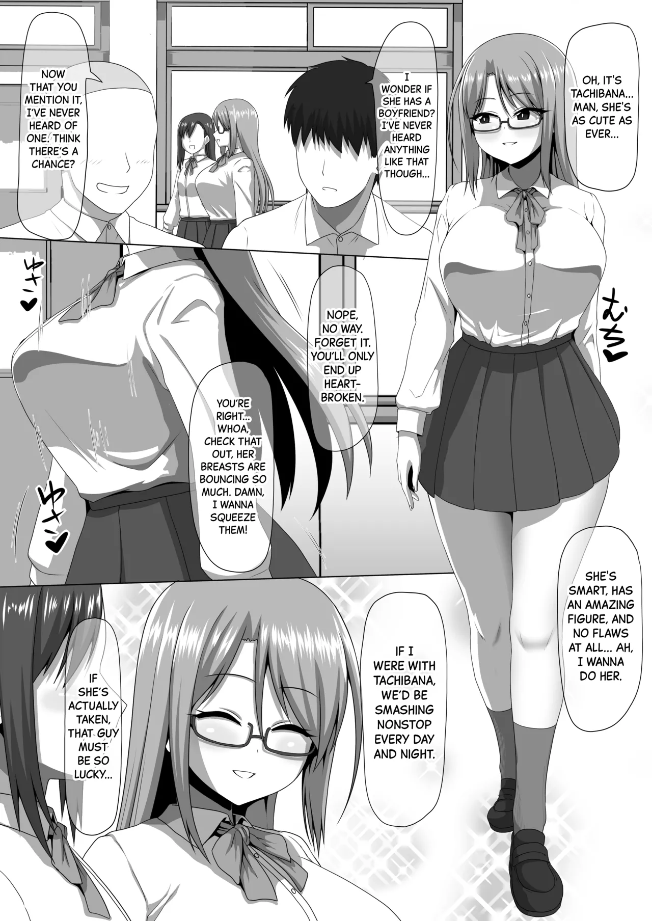 Mesu Zakari 2 - Page 38