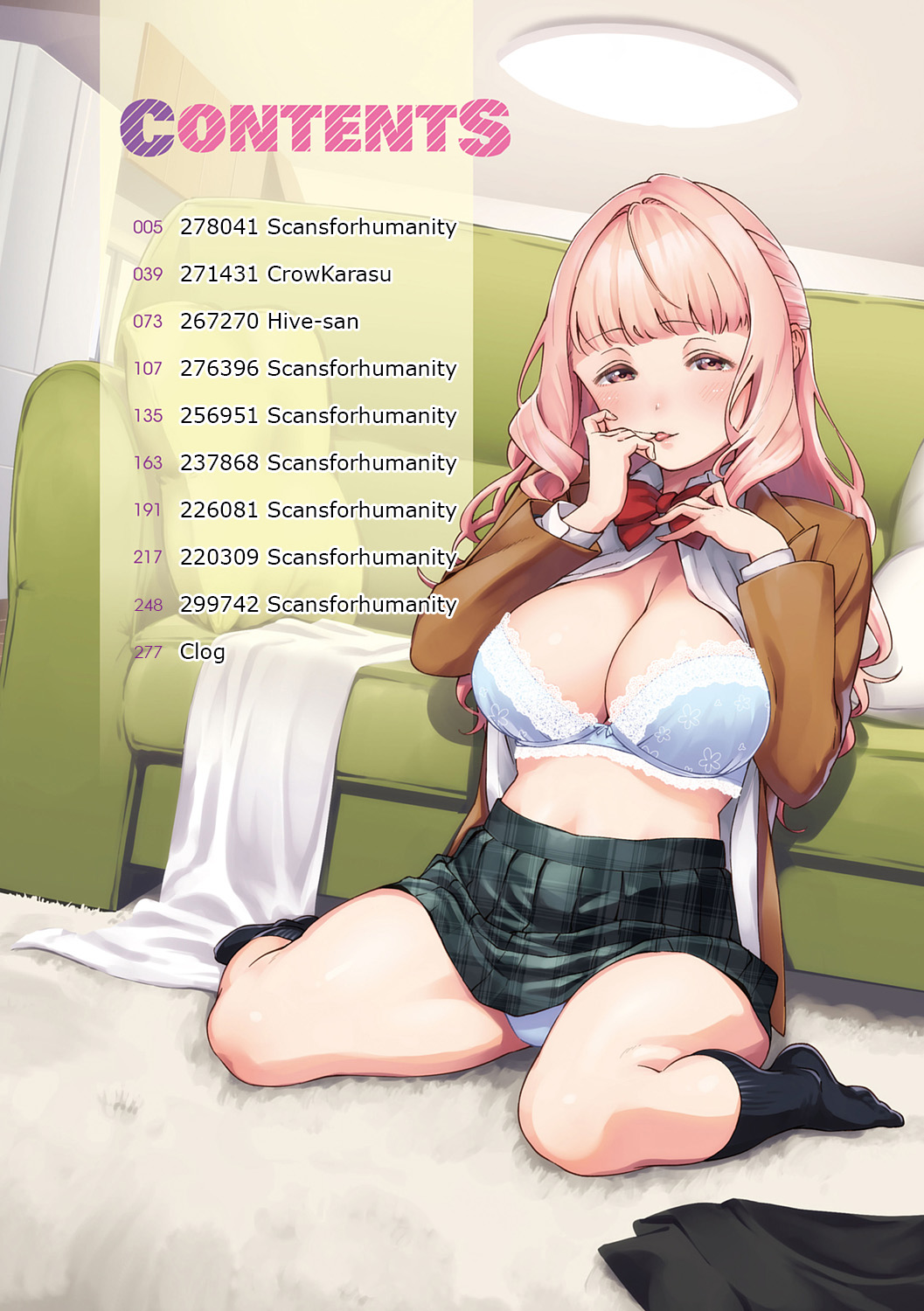 Yamitsuki Pheromone | Addictive Pheromone - Page 282