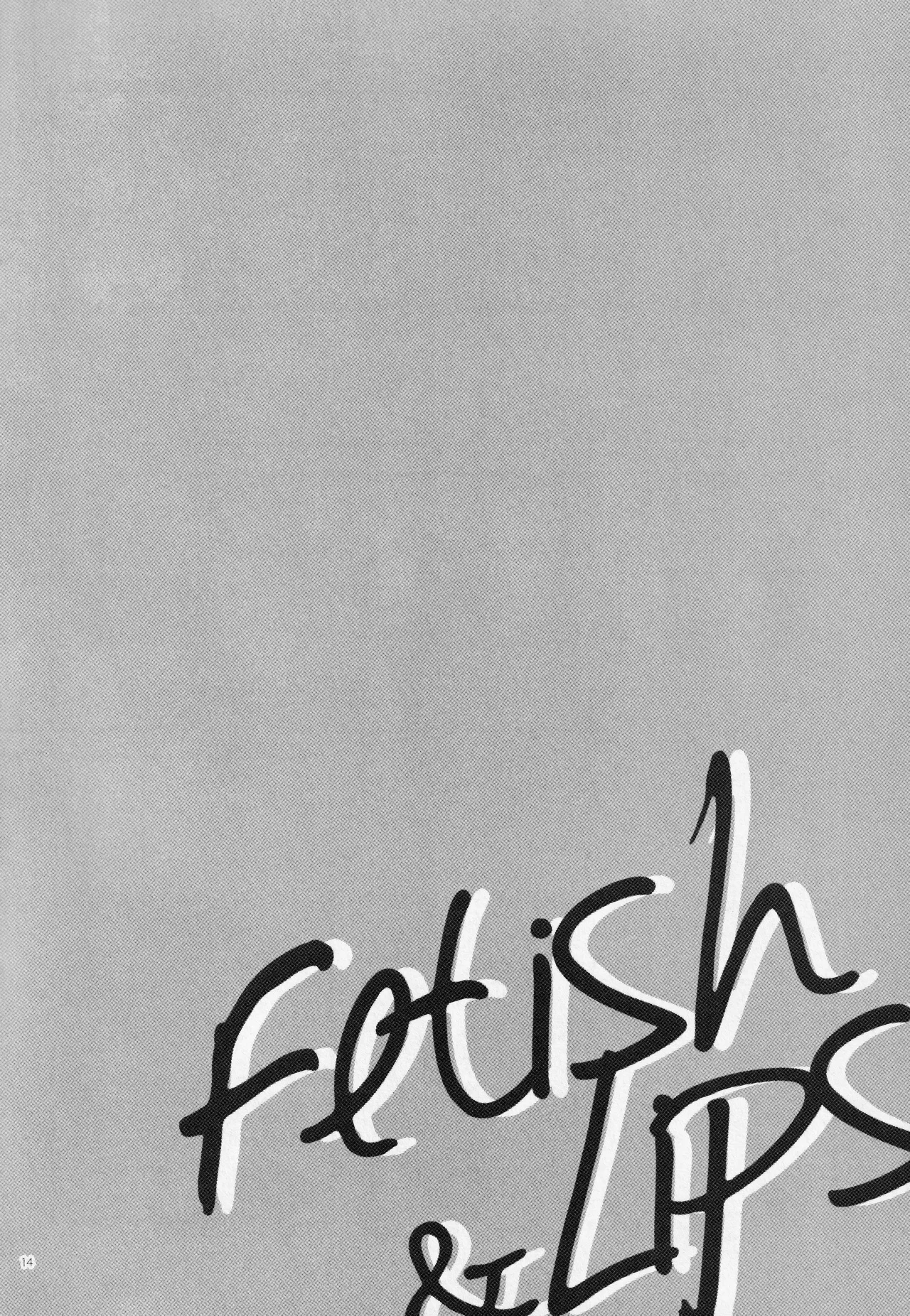 Fetish & Lips - Page 13