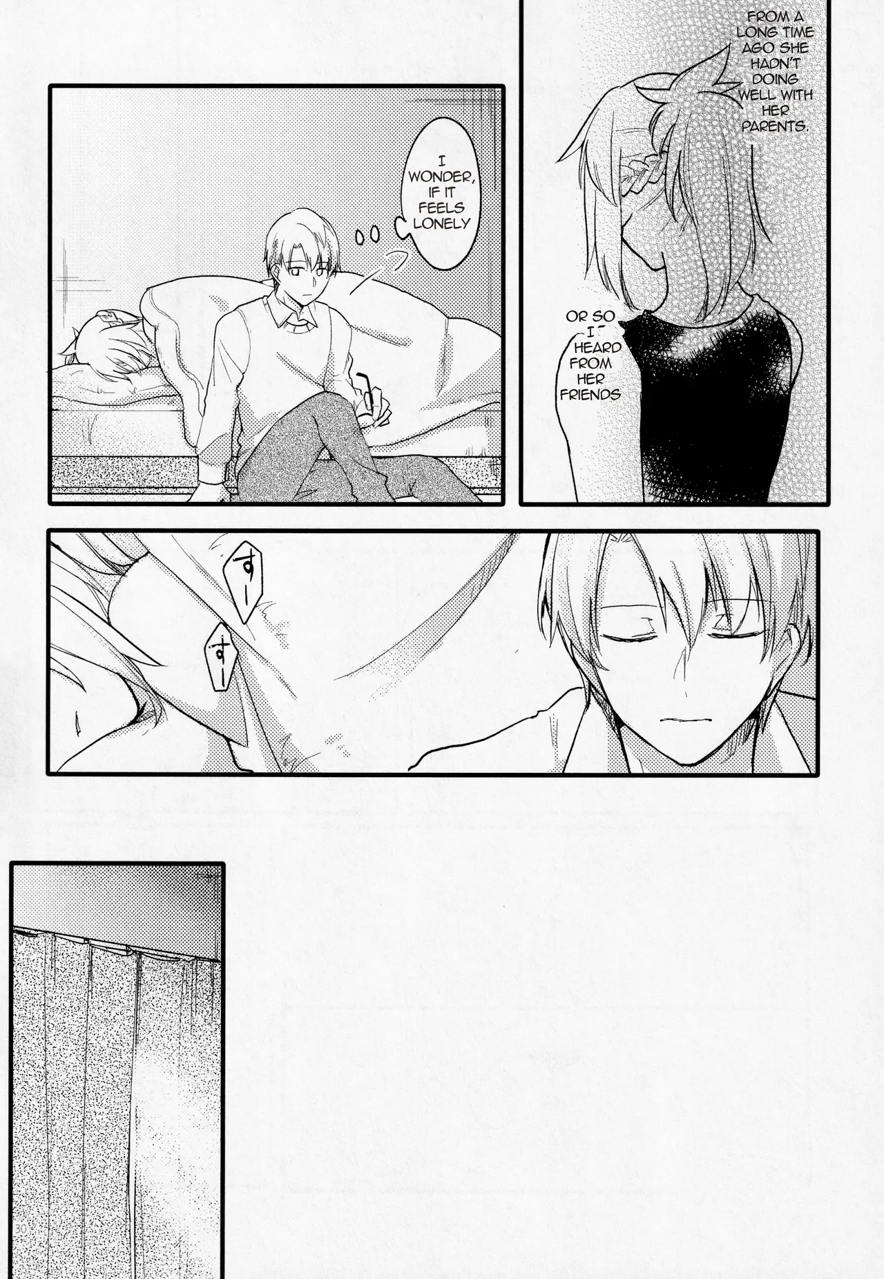Fetish & Lips - Page 29