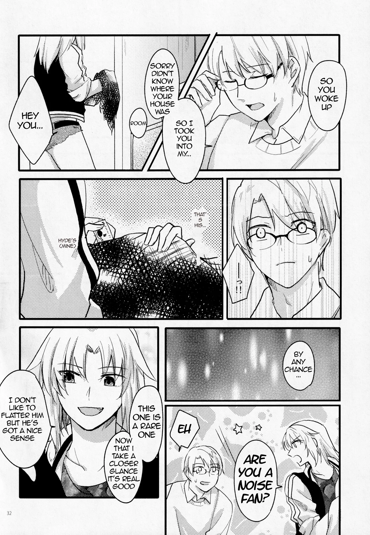 Fetish & Lips - Page 31