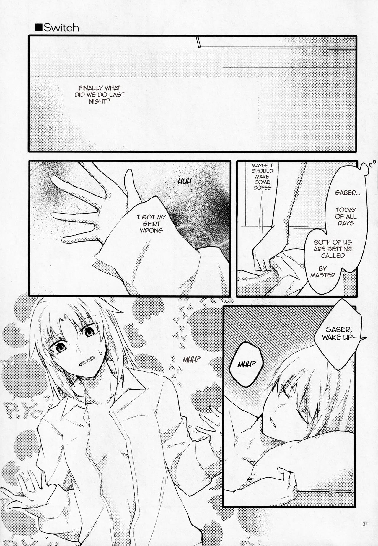 Fetish & Lips - Page 36