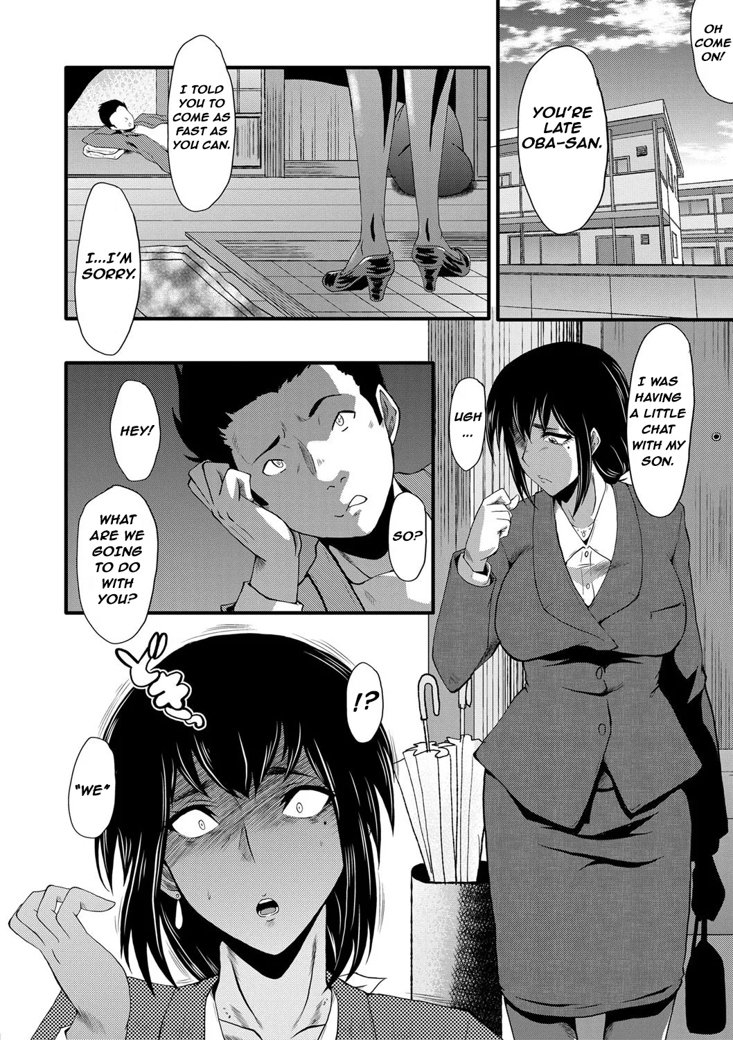 Smiling Mother - Page 4